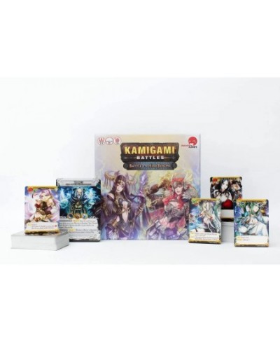 Kamigami Battles: Battle of The Nine Realms Card Game $65.38 - Card Games