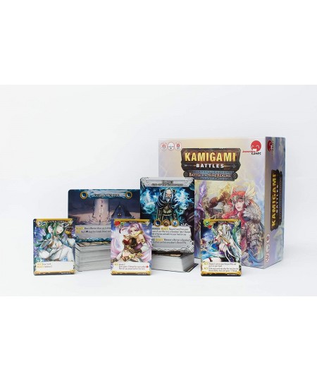 Kamigami Battles: Battle of The Nine Realms Card Game $65.38 - Card Games