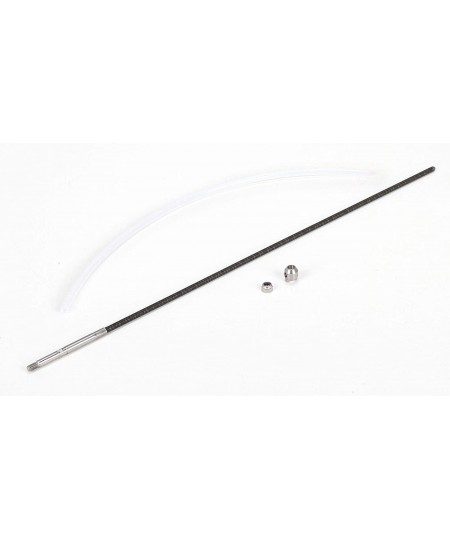 Flex Shaft 3.7 x 348mm and Liner: Recoil 26 PRB282033 $30.92 - Remote & App Controlled Vehicles