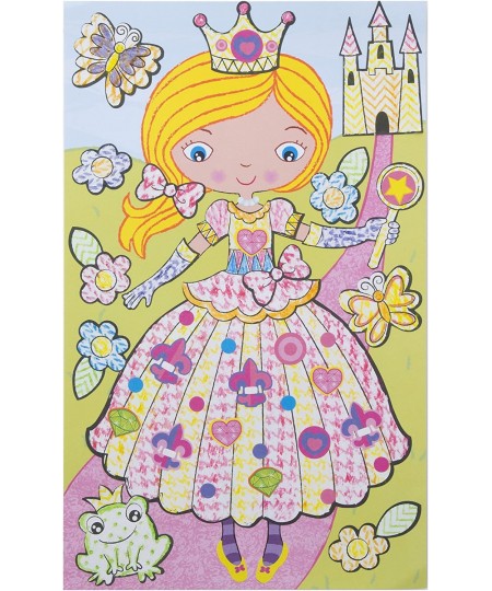 Little Hands Fashion Rub Art $47.61 - Kids' Drawing & Writing Boards