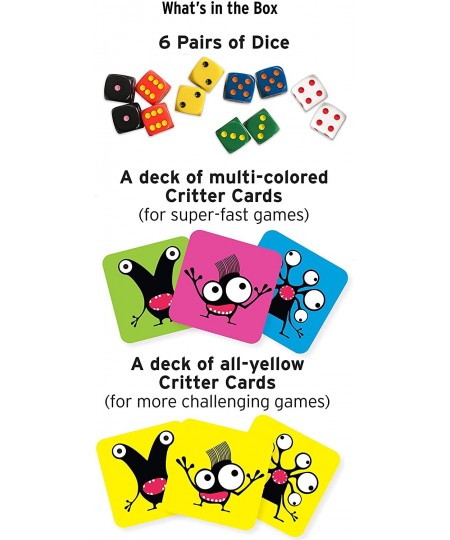 PAIRZI - The Fast Fun Card Matching Family and Party Game with a Twist - for Ages 6 to 96 - 2 to 6 Players $38.58 - Card Games