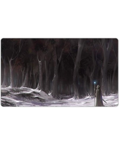 Into The Woods Playmat Inked Gaming TCG Game Mat for Cards (13+) $59.61 - Card Games