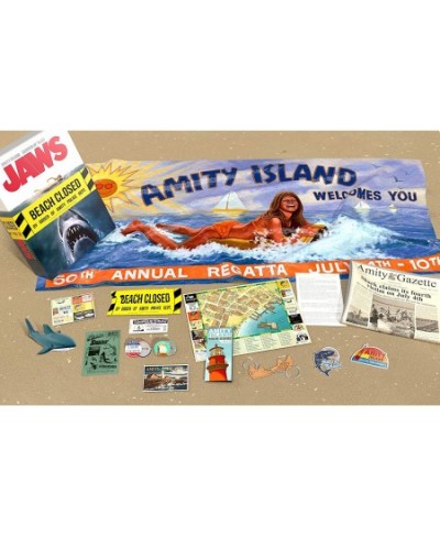 Dr. Collector Jaws- Amity Island Summer 75 Kit $77.89 - Board Games