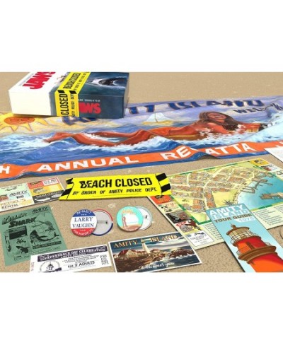 Dr. Collector Jaws- Amity Island Summer 75 Kit $77.89 - Board Games