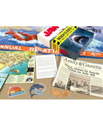 Dr. Collector Jaws- Amity Island Summer 75 Kit $77.89 - Board Games