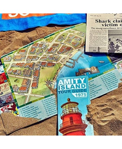 Dr. Collector Jaws- Amity Island Summer 75 Kit $77.89 - Board Games