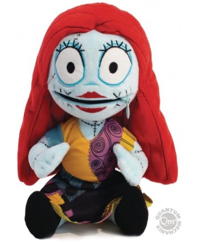 Quantum Mechanix - Nightmare Before Christmas - Sally Zippermouth Plush $42.55 - Plush Figure Toys