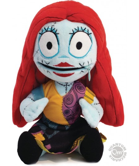 Quantum Mechanix - Nightmare Before Christmas - Sally Zippermouth Plush $42.55 - Plush Figure Toys