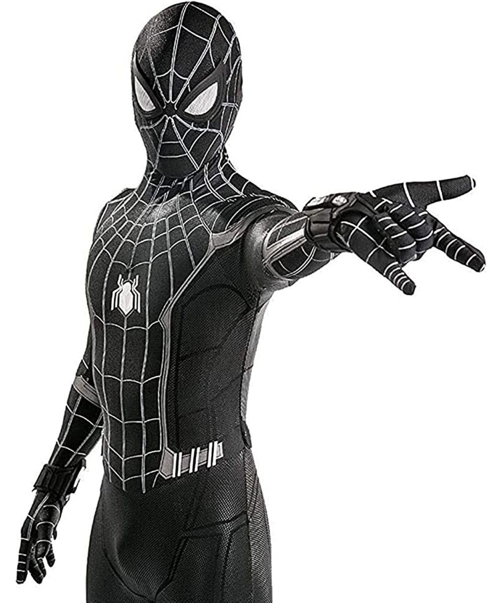 Superhero Bodysuit 3D Costume Spandex Suit Halloween Cosplay Costumes $43.27 - Kids' Costumes