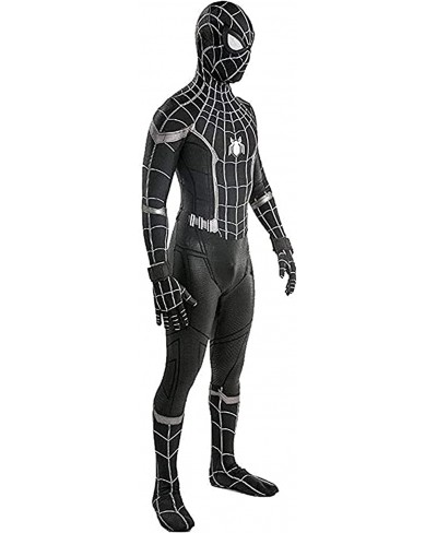 Superhero Bodysuit 3D Costume Spandex Suit Halloween Cosplay Costumes $43.27 - Kids' Costumes