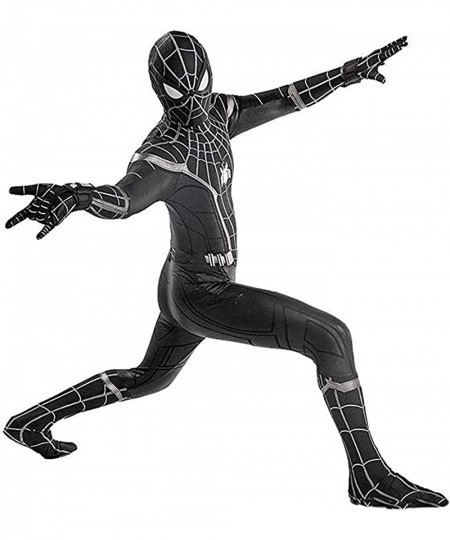 Superhero Bodysuit 3D Costume Spandex Suit Halloween Cosplay Costumes $43.27 - Kids' Costumes