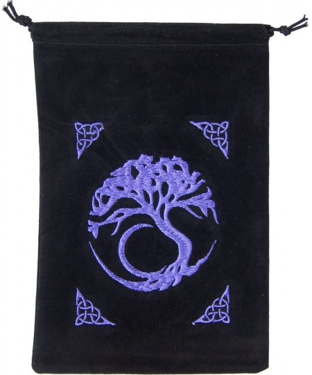 Kheop Tree of Life Velvet Bag $17.76 - Fortune Telling Toys