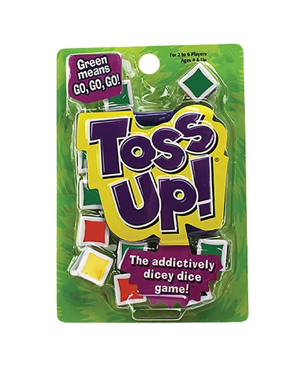 Toss Up Dice Game — The Addictively Dicey Dice Game — Roll the Dice and Win Big — Ages 8+ $17.27 - Game Accessories