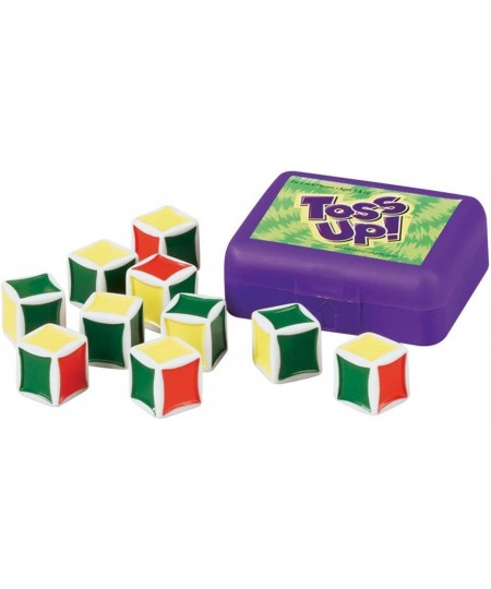 Toss Up Dice Game — The Addictively Dicey Dice Game — Roll the Dice and Win Big — Ages 8+ $17.27 - Game Accessories