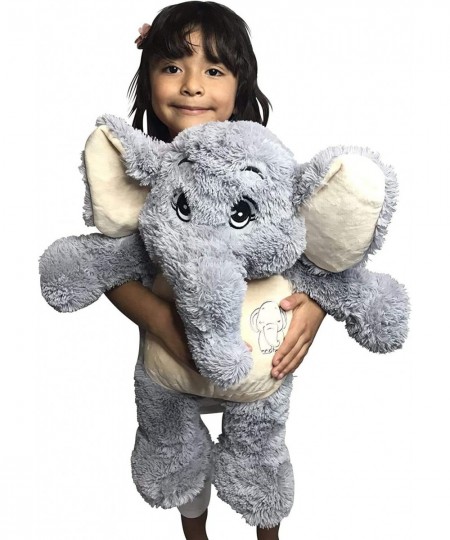 24" XL Elephant Stuffed Animal Plush Toys Gifts for Kids $33.92 - Stuffed Animals & Teddy Bears