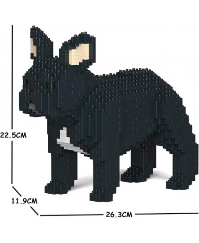 French Bulldog 02S-M03 $92.46 - Toy Building Sets