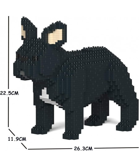 French Bulldog 02S-M03 $92.46 - Toy Building Sets