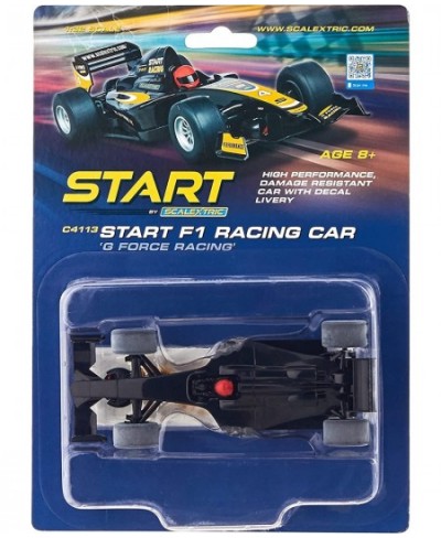 Start F1 Style Racing Car G Force Racing 1:32 Slot Race Car C4113 $76.28 - Slot Cars Race Tracks & Accessories