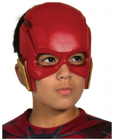 Costume Boys Justice League Flash Half-Mask Costume One Size $16.22 - Kids' Costumes