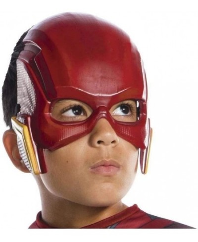 Costume Boys Justice League Flash Half-Mask Costume One Size $16.22 - Kids' Costumes