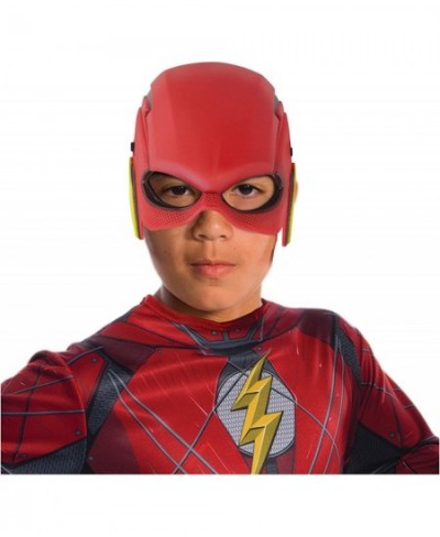 Costume Boys Justice League Flash Half-Mask Costume One Size $16.22 - Kids' Costumes