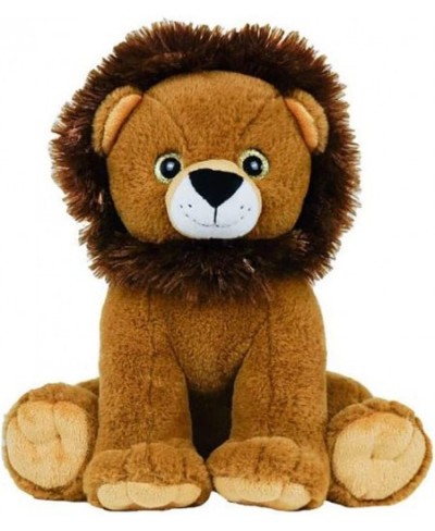 Record Your Own Plush 16 Inch Happy Lion - Ready To Love in a Few Easy Steps $53.60 - Stuffed Animals & Teddy Bears