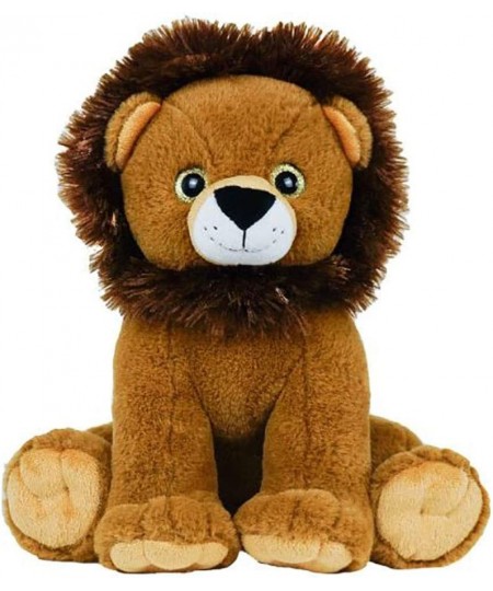 Record Your Own Plush 16 Inch Happy Lion - Ready To Love in a Few Easy Steps $53.60 - Stuffed Animals & Teddy Bears