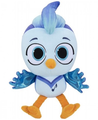 Little Feature Plush - 8-Inch ‘Mi’ The Blue Jay Plush Toy with Sounds - for Kids 3 and Up - Amazon Exclusive $20.73 - Stuffed...