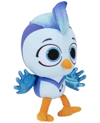 Little Feature Plush - 8-Inch ‘Mi’ The Blue Jay Plush Toy with Sounds - for Kids 3 and Up - Amazon Exclusive $20.73 - Stuffed...