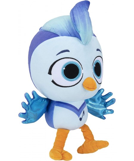 Little Feature Plush - 8-Inch ‘Mi’ The Blue Jay Plush Toy with Sounds - for Kids 3 and Up - Amazon Exclusive $20.73 - Stuffed...