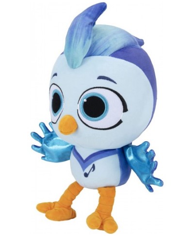 Little Feature Plush - 8-Inch ‘Mi’ The Blue Jay Plush Toy with Sounds - for Kids 3 and Up - Amazon Exclusive $20.73 - Stuffed...