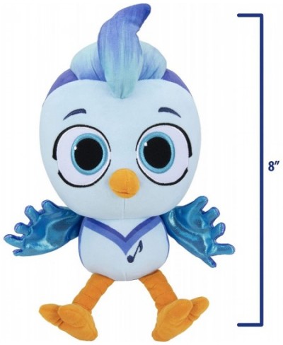 Little Feature Plush - 8-Inch ‘Mi’ The Blue Jay Plush Toy with Sounds - for Kids 3 and Up - Amazon Exclusive $20.73 - Stuffed...