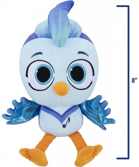 Little Feature Plush - 8-Inch ‘Mi’ The Blue Jay Plush Toy with Sounds - for Kids 3 and Up - Amazon Exclusive $20.73 - Stuffed...