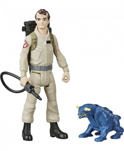 Fright Features Peter Venkman Figure with Interactive Terror Dog Figure and Accessory Toys for Kids Ages 4 and Up $30.87 - Ac...