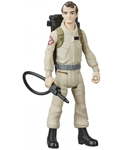 Fright Features Peter Venkman Figure with Interactive Terror Dog Figure and Accessory Toys for Kids Ages 4 and Up $30.87 - Ac...