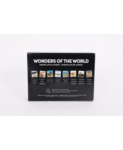 Wonders of The World Jigsaw Puzzle 1000 Pieces Puzzle for Adults $28.51 - Jigsaw Puzzles