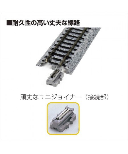 KAT20410 N 186mm 7-5/16" Straight Viaduct (2) $21.88 - Toy Vehicle Playsets