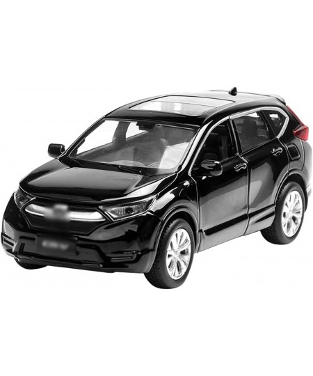 Model Cars for Honda CRV 1:32 Alloy Car Diecast Toy Car Model Sound and Light Children's Toy Goods Diecast Cars ( Color : 1 )...