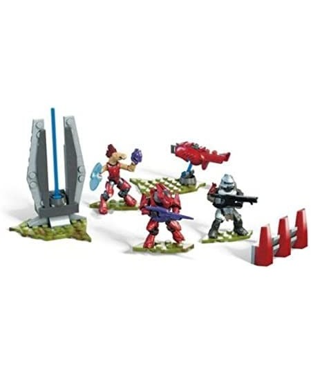 Mega Construx Halo Mercenary Combat Unit $34.27 - Toy Building Sets