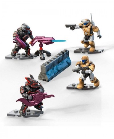 HALO Construx Building Set | ODST Squad Ambush $65.86 - Toy Building Sets