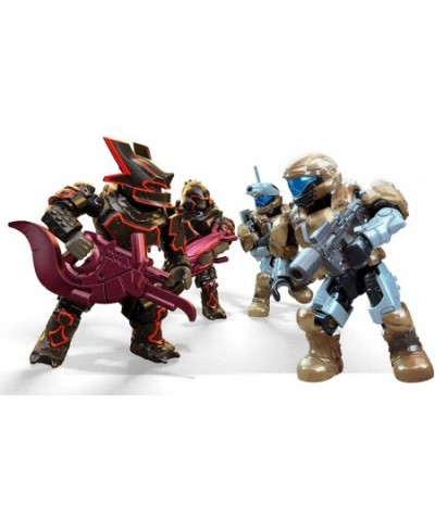 HALO Construx Building Set | ODST Squad Ambush $65.86 - Toy Building Sets