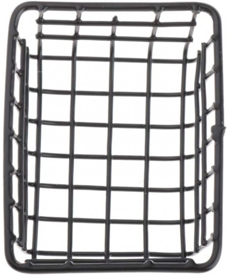 Miniature 1/12 Scale Metal Storage Basket Simulation Furniture Model Toys $16.48 - Dollhouse Accessories