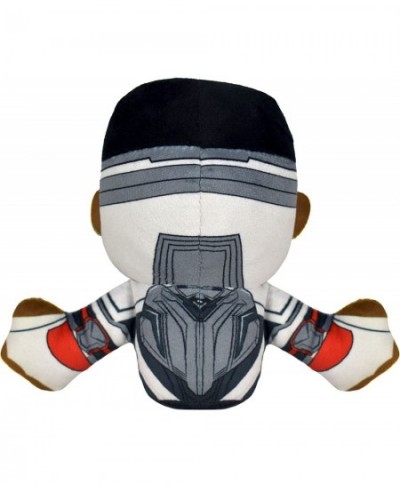 Marvel Captain America (Falcon Cap) 8" Kuricha Sitting Plush - Soft Chibi Inspired Toy $34.81 - Plush Figure Toys