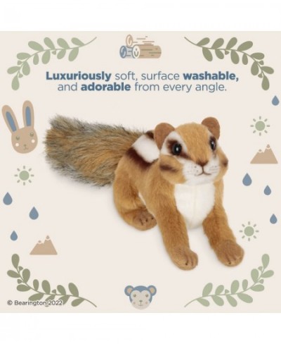 Bearington Chippie Plush Chipmunk Stuffed Animal 7 Inch $27.32 - Stuffed Animals & Teddy Bears