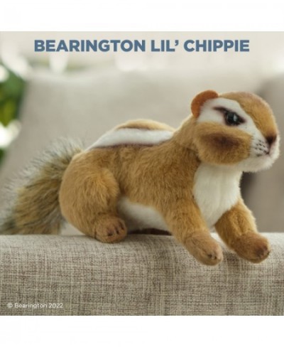 Bearington Chippie Plush Chipmunk Stuffed Animal 7 Inch $27.32 - Stuffed Animals & Teddy Bears