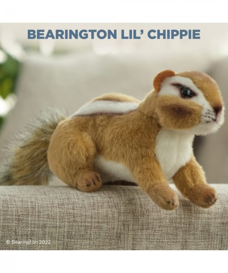 Bearington Chippie Plush Chipmunk Stuffed Animal 7 Inch $27.32 - Stuffed Animals & Teddy Bears