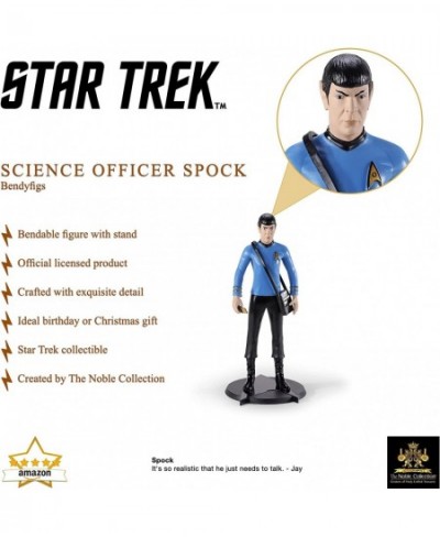 Star Trek Spock $28.94 - Action Figures