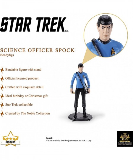 Star Trek Spock $28.94 - Action Figures