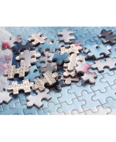 Puzzles for Adults 500 Piece Jigsaw Puzzle Rabbit School Supplies Challenge Puzzle Intellective Educational Toy Wooden Puzzle...