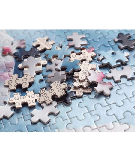 Puzzles for Adults 500 Piece Jigsaw Puzzle Rabbit School Supplies Challenge Puzzle Intellective Educational Toy Wooden Puzzle...